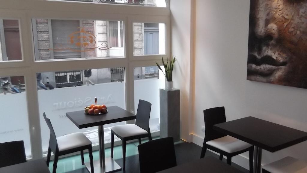 Art De Sejour - B&B Brüksel Dış mekan fotoğraf