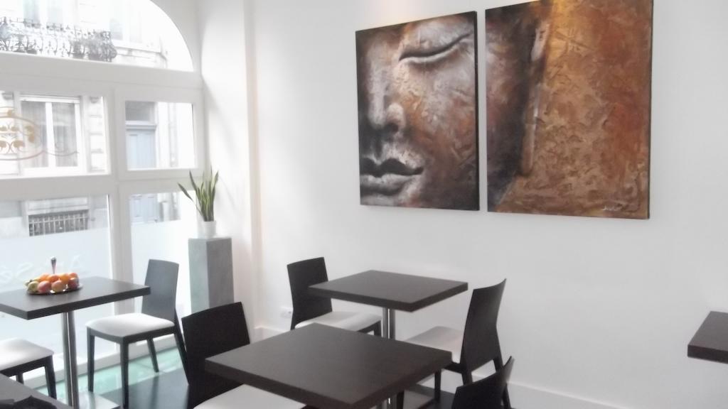 Art De Sejour - B&B Brüksel Dış mekan fotoğraf